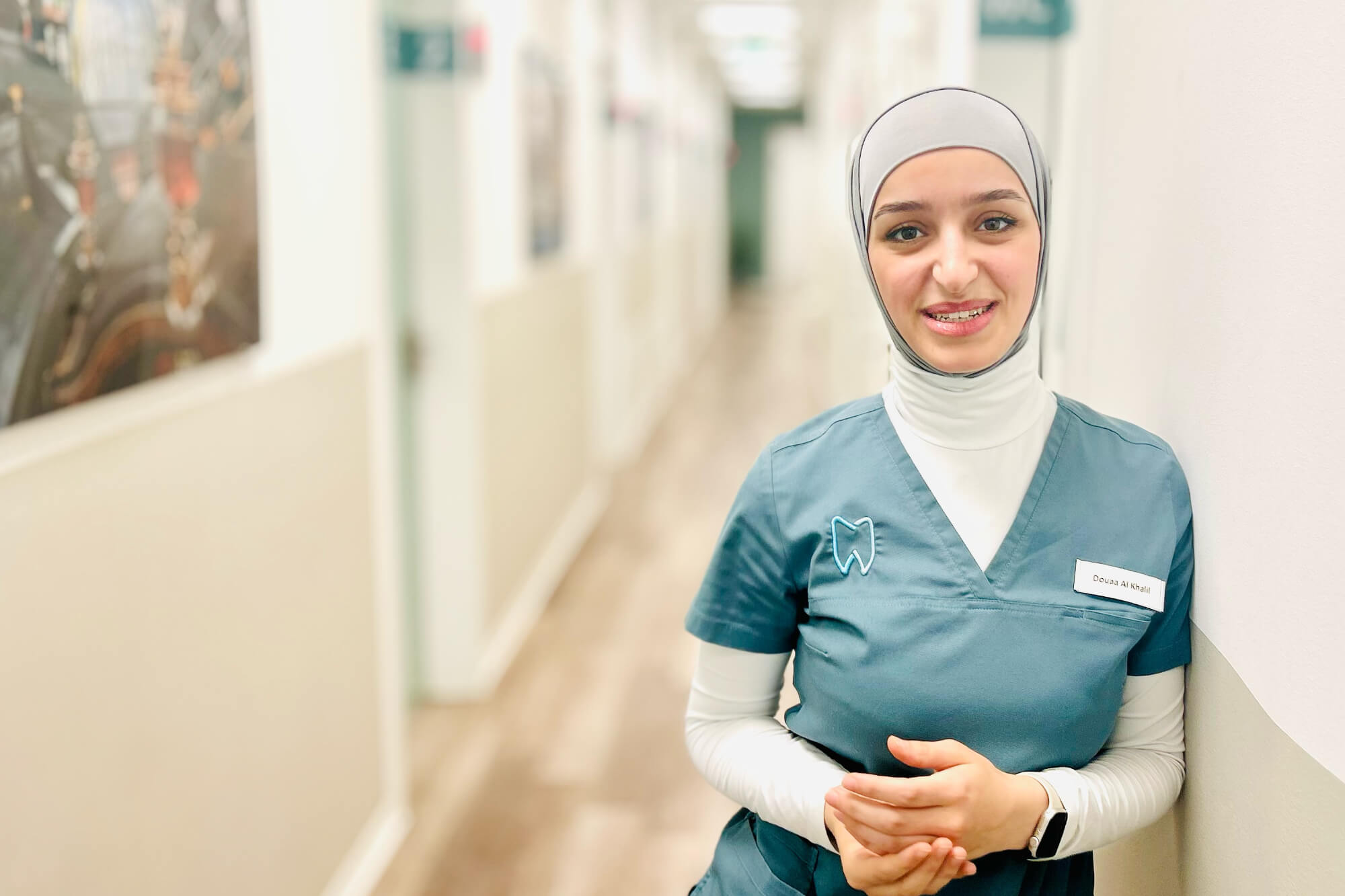 Douaa Al Khalil