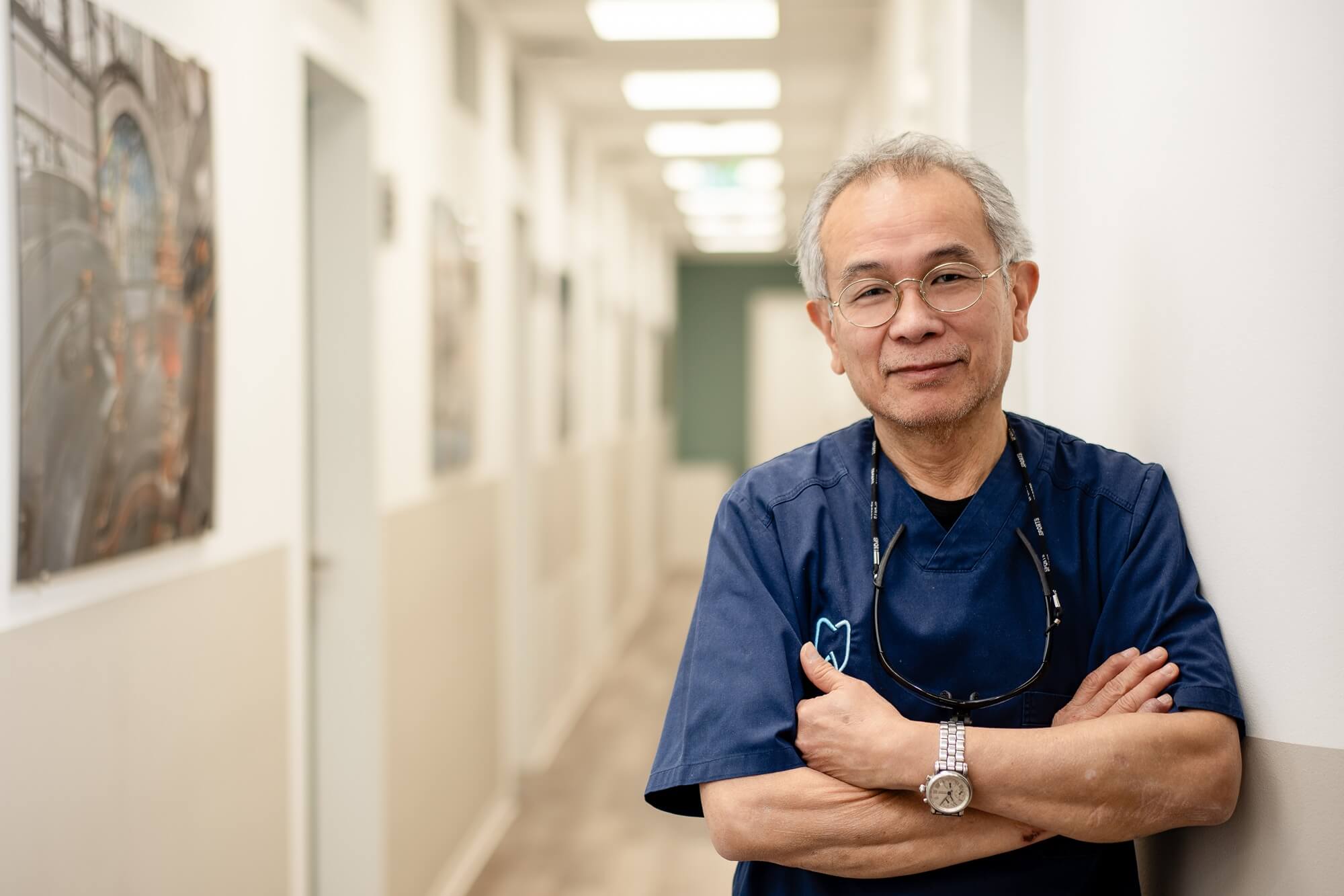 Dr. Paul Jurnatan
