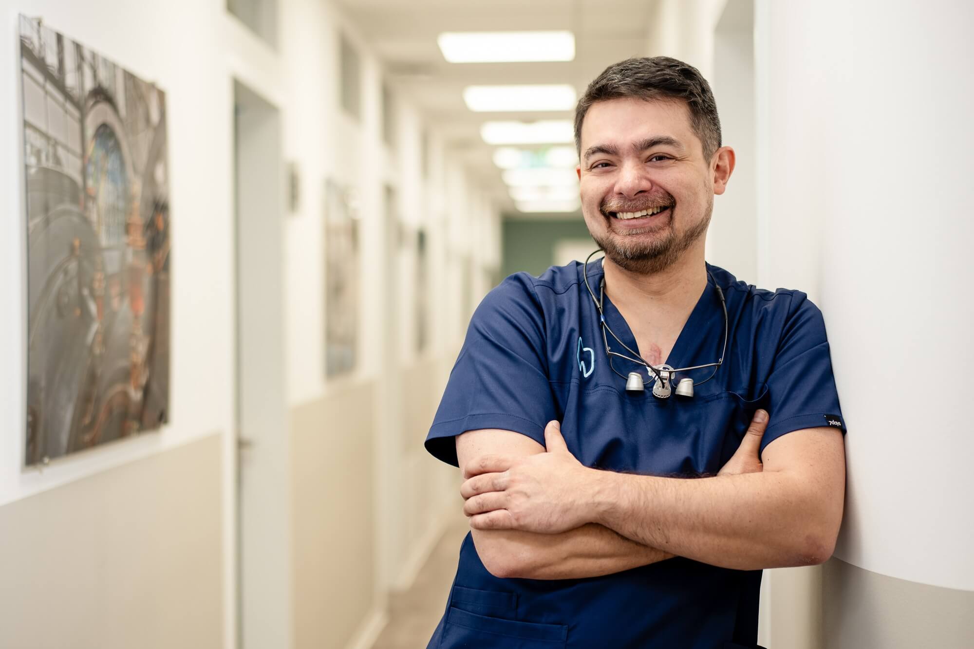 Dr. Samuel Jurnatan
